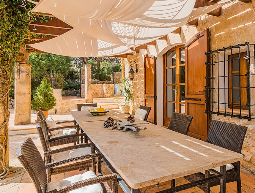 "LA BELLEZA" vakantiewoning in Pollensa-7