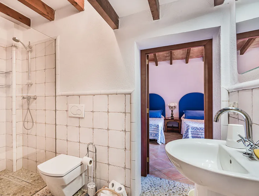 "LA BELLEZA" vakantiewoning in Pollensa-19