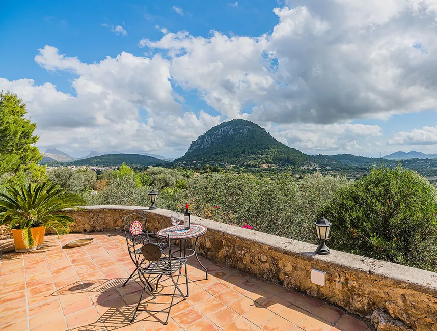 "LA BELLEZA" Holiday Rentals in Pollensa-23