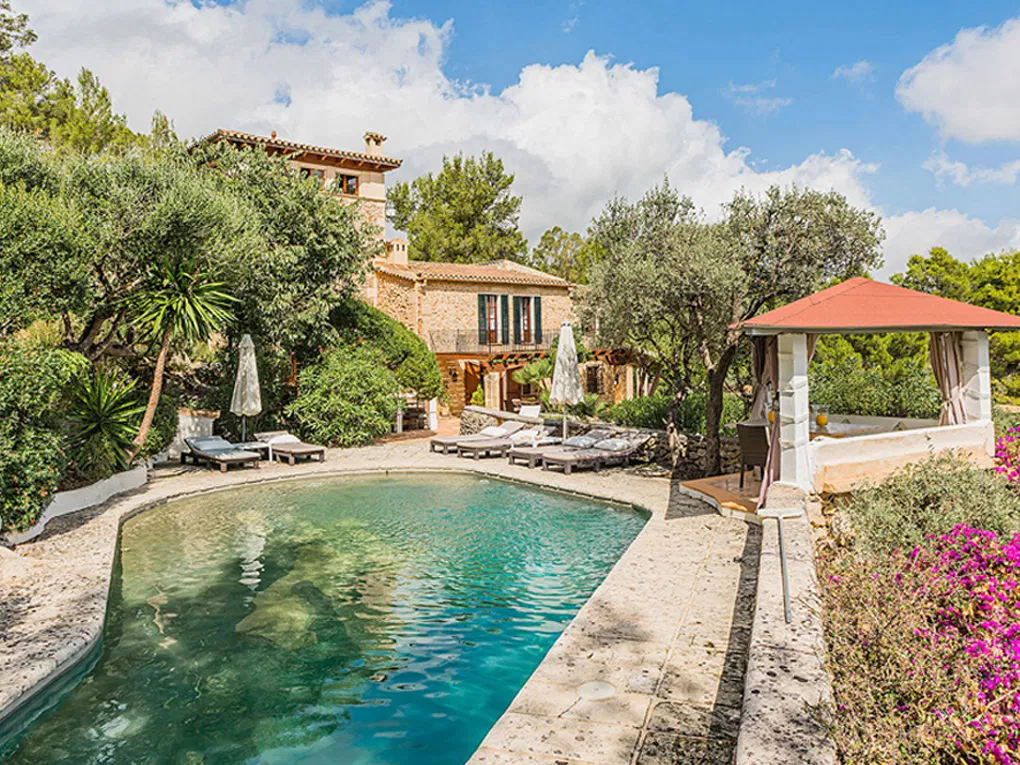 "LA BELLEZA" Holiday Rentals in Pollensa-1