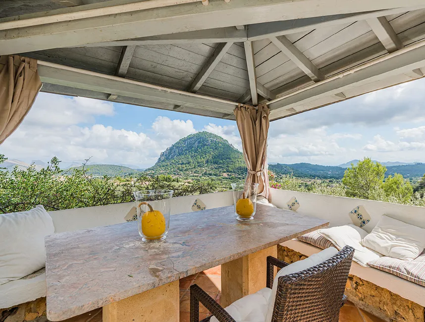 "LA BELLEZA" Holiday Rentals in Pollensa-22