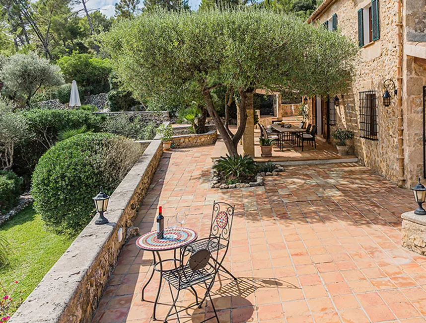 "LA BELLEZA" Holiday Rentals in Pollensa-5