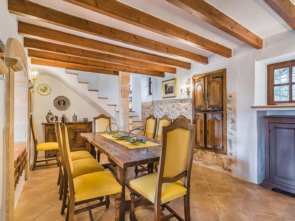 "LA BELLEZA" Holiday Rentals in Pollensa-9