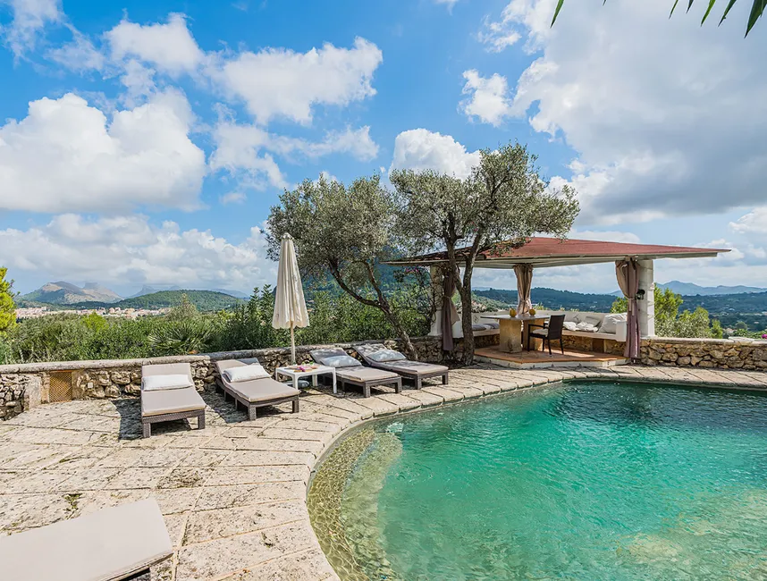 "LA BELLEZA" Holiday Rentals in Pollensa-21