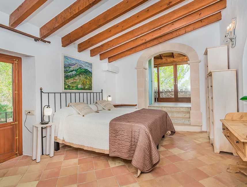"LA BELLEZA" Holiday Rentals in Pollensa-12