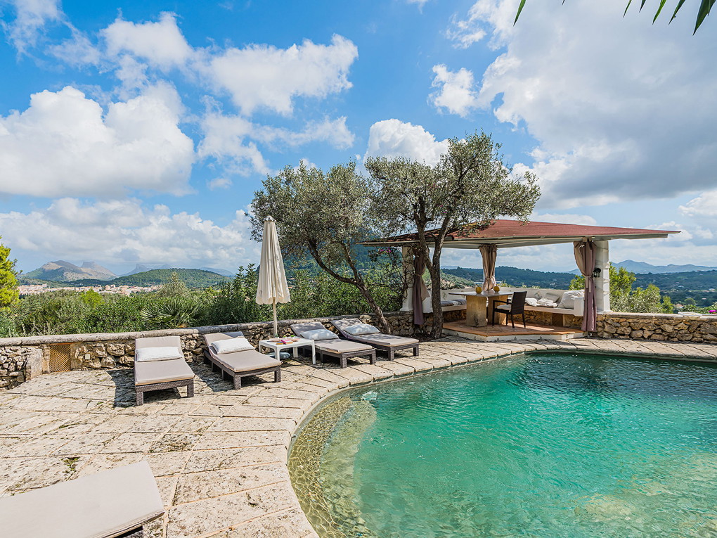 "LA BELLEZA" Holiday Rentals in Pollensa-21