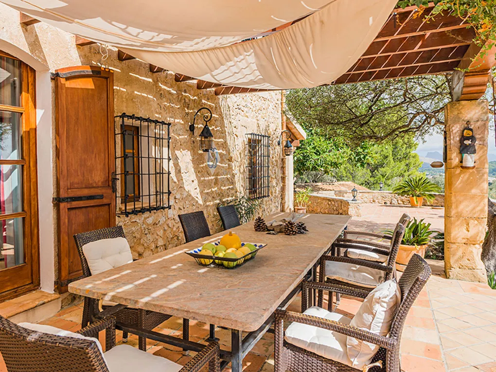"LA BELLEZA" Holiday Rentals in Pollensa-6