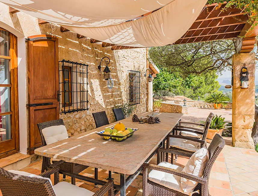 "LA BELLEZA" vakantiewoning in Pollensa-6