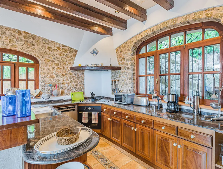 "LA BELLEZA" vakantiewoning in Pollensa-11