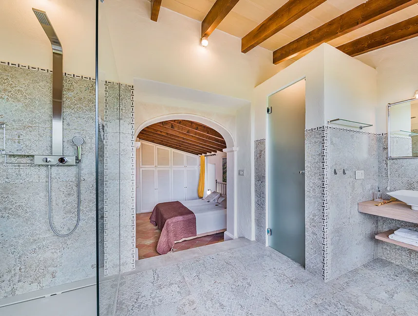 "LA BELLEZA" vakantiewoning in Pollensa-13