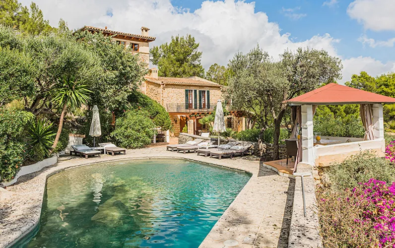 "LA BELLEZA" Alquileres Vacacionales en Pollensa