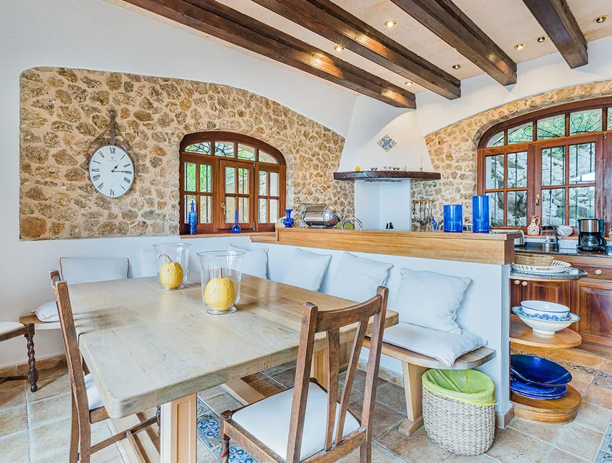 "LA BELLEZA" Holiday Rentals in Pollensa-10
