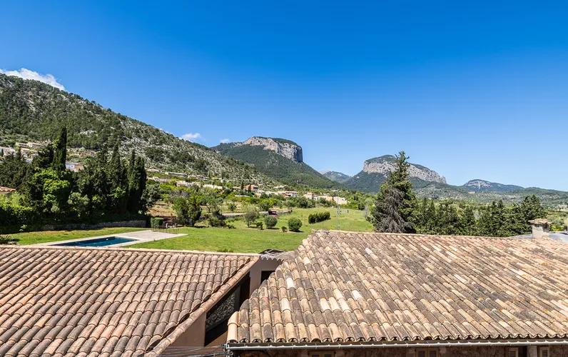 Villetta a schiera ben posizionata nel centro di Alaró