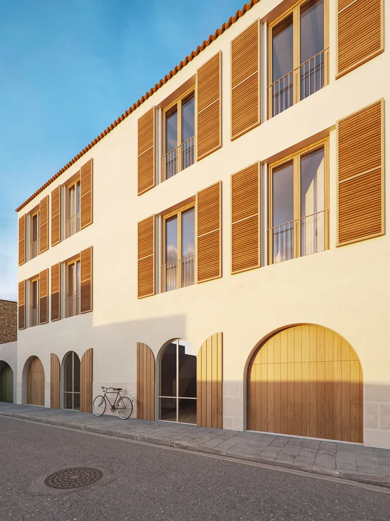 Renoveringsprojekt med byggetilladelse i Santanyí-19