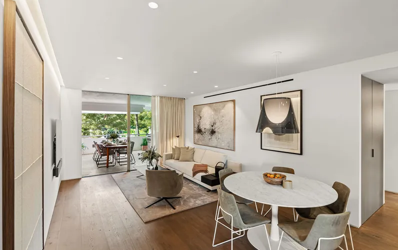 Wyjątkowo odnowione mieszkanie w doskonałej lokalizacji w Bendinat