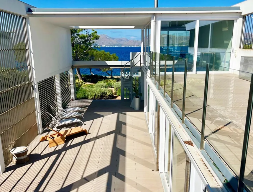 "MIRAMAR" Holiday Rentals in Alcudia-17