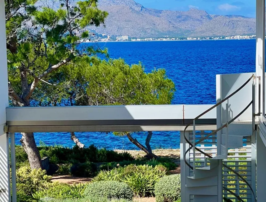 "MIRAMAR" vakantiewoning in Alcudia-11