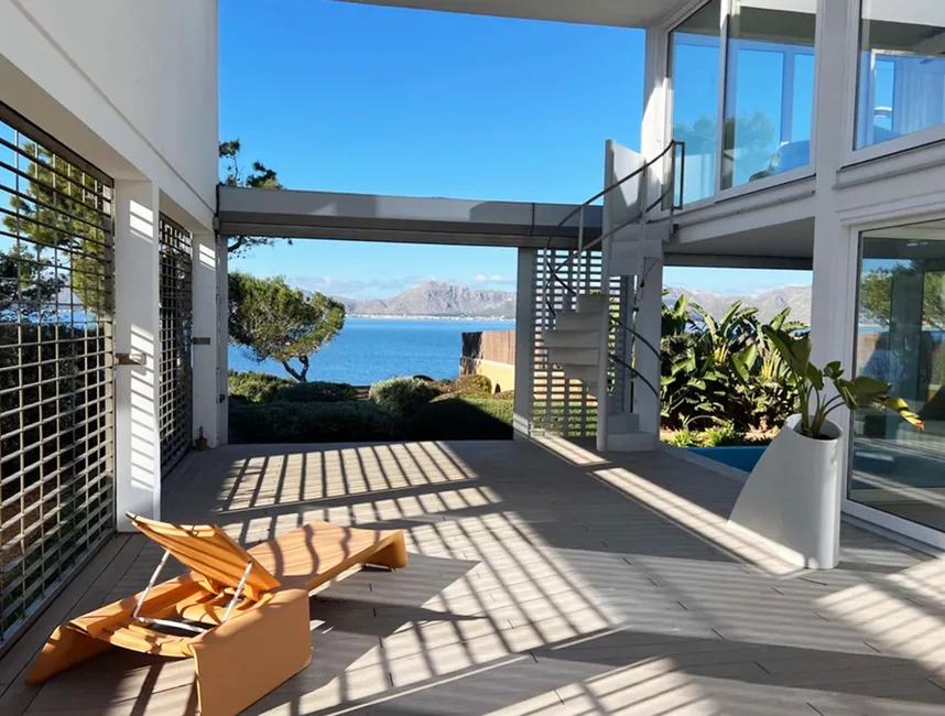 "MIRAMAR" vakantiewoning in Alcudia-12