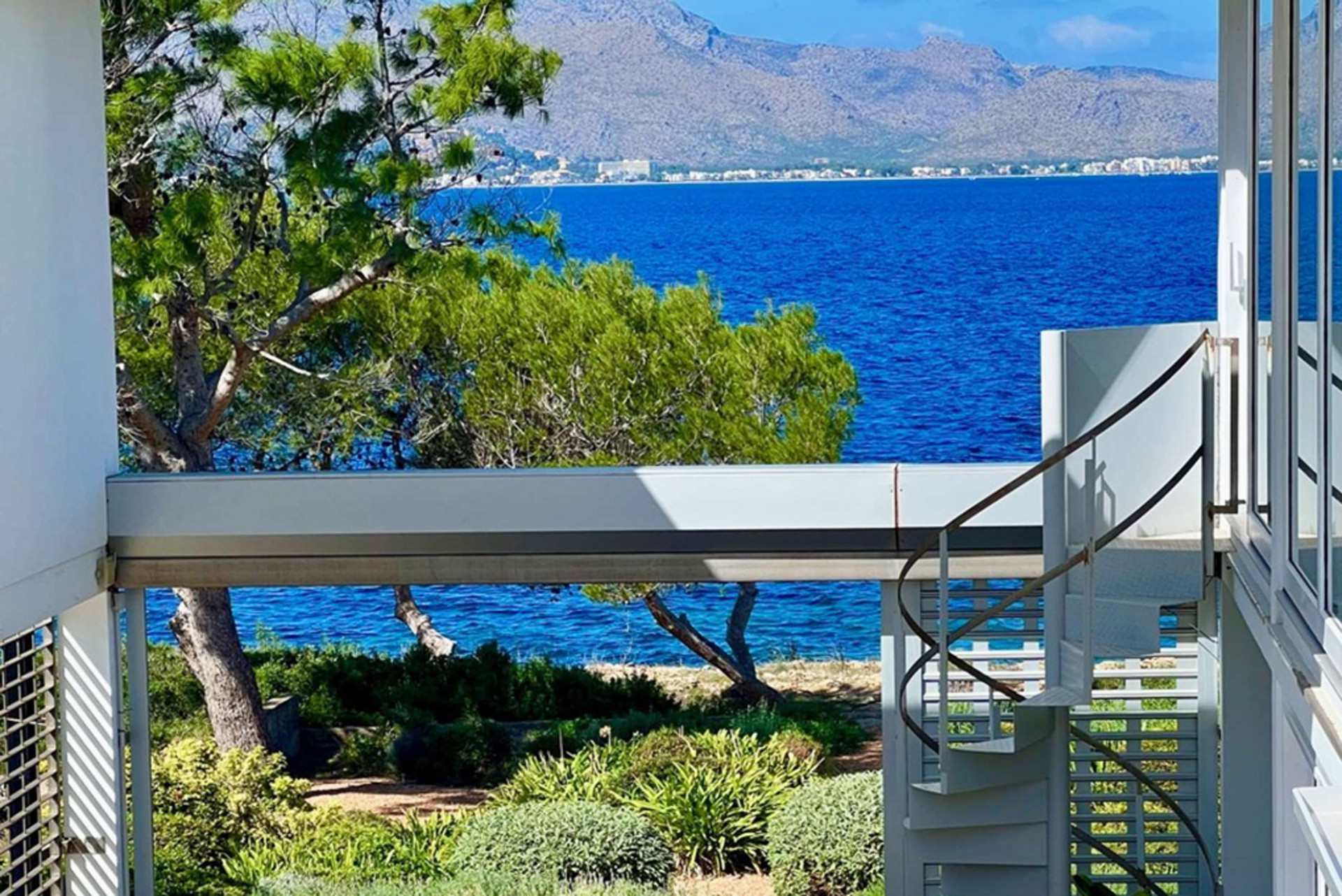"MIRAMAR" Locations de Vacances à Alcudia-11