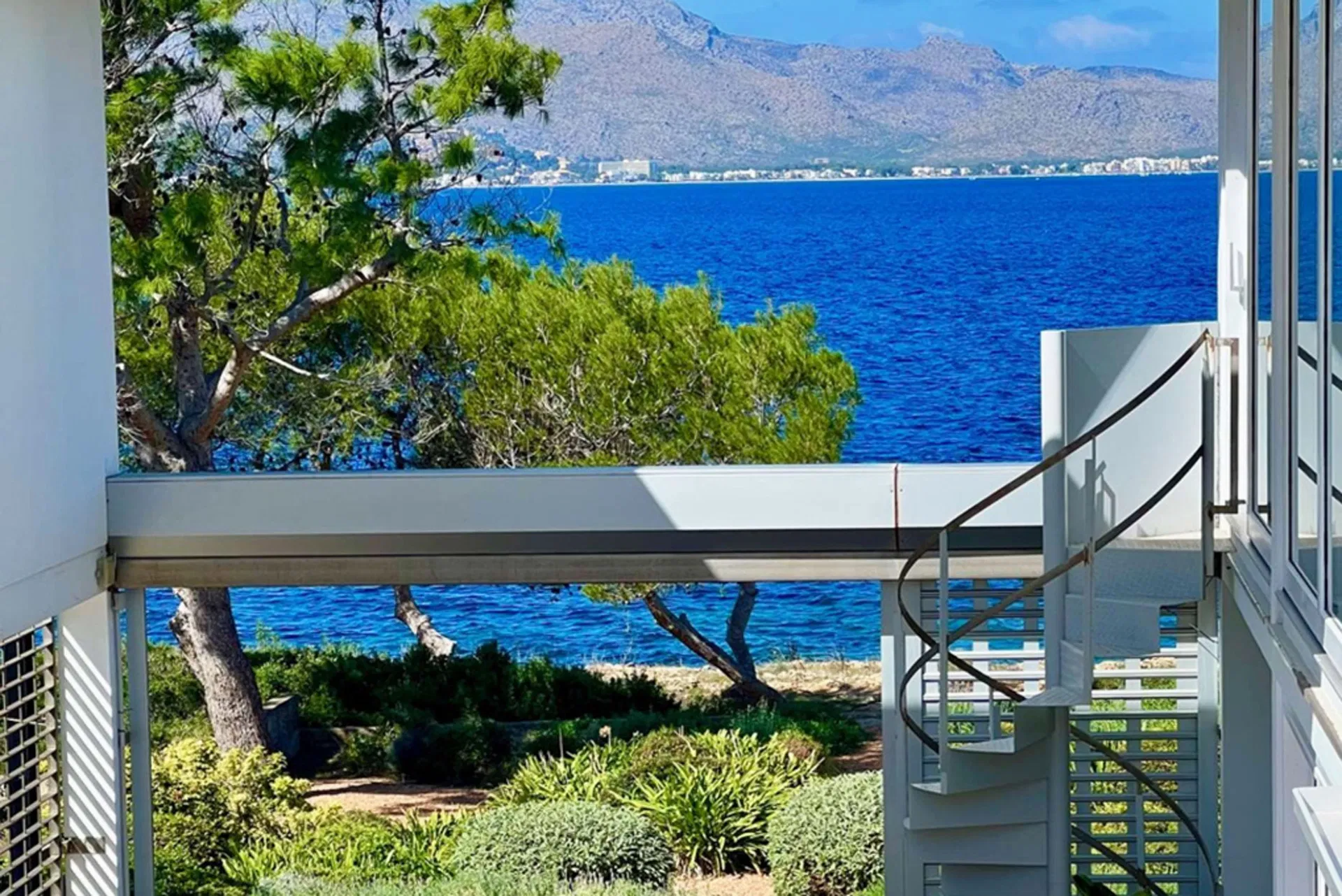 "MIRAMAR" Locations de Vacances à Alcudia-11