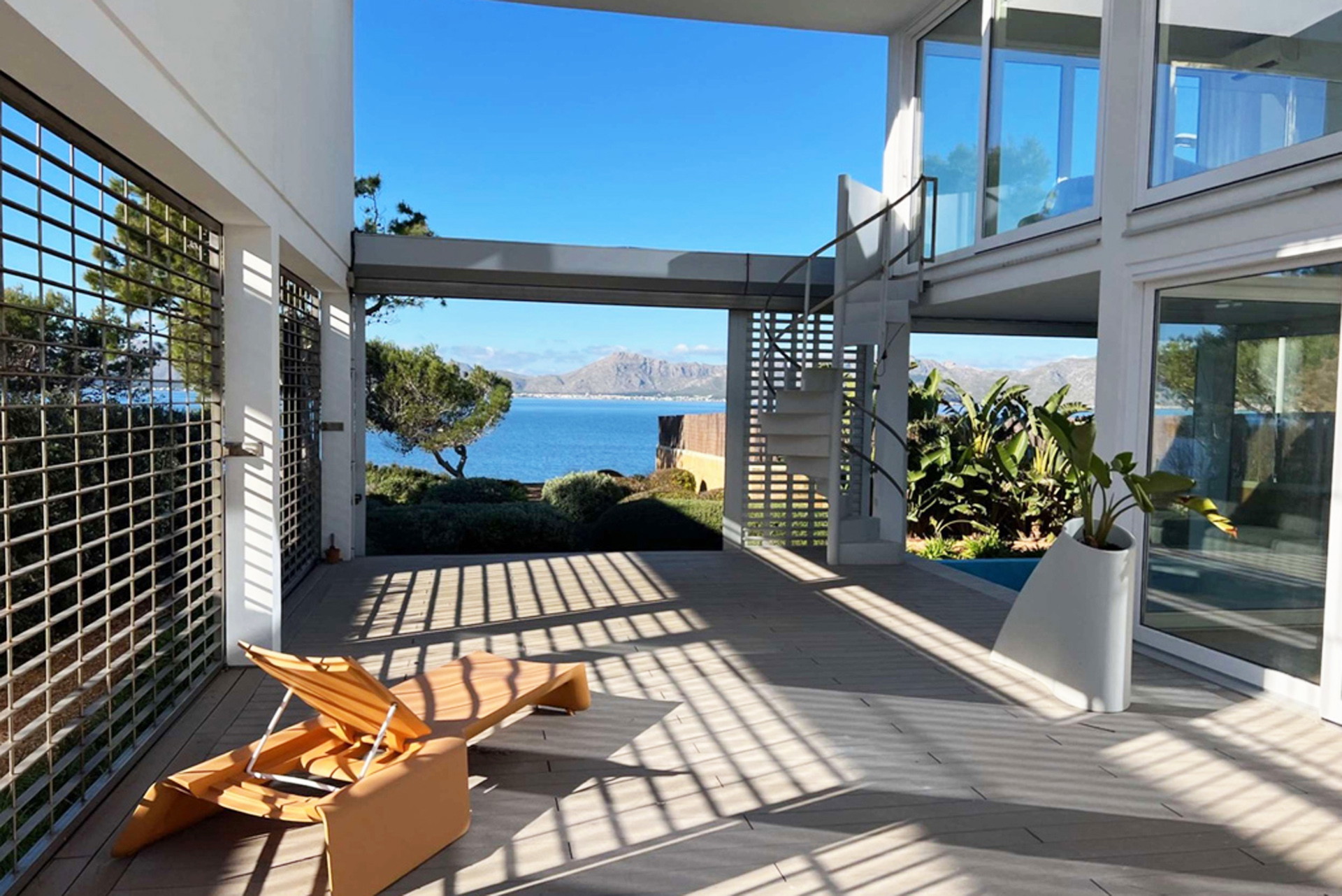 "MIRAMAR" Locations de Vacances à Alcudia-12