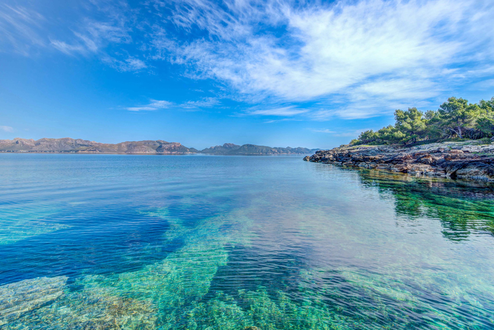 "MIRAMAR" Locations de Vacances à Alcudia-4
