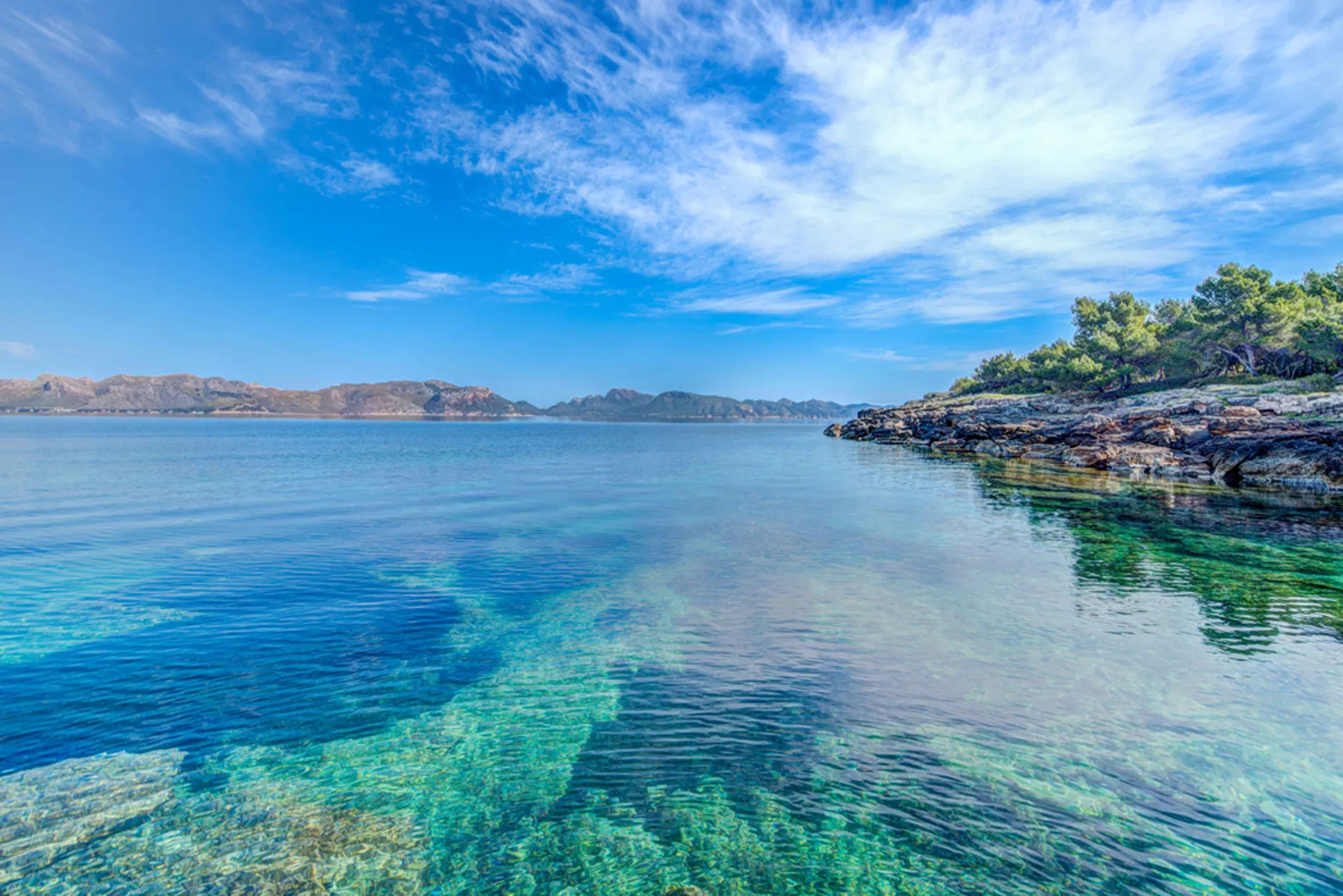 "MIRAMAR" Locations de Vacances à Alcudia-4