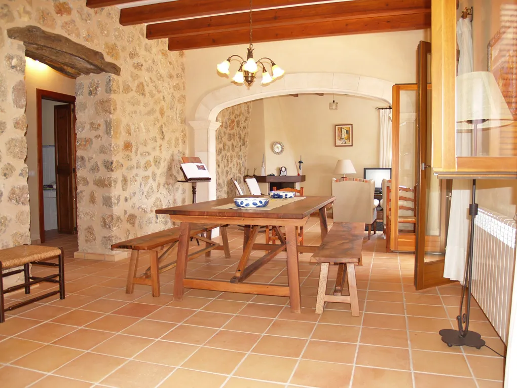 Great finca with lots of fruit trees in Selva-4