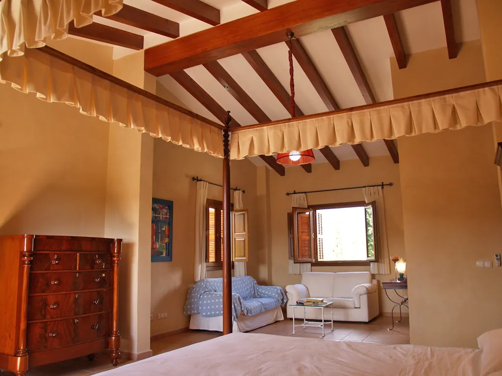 Great finca with lots of fruit trees in Selva-8