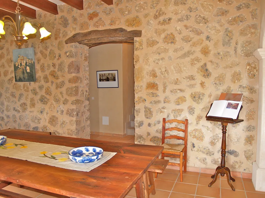 Great finca with lots of fruit trees in Selva-6