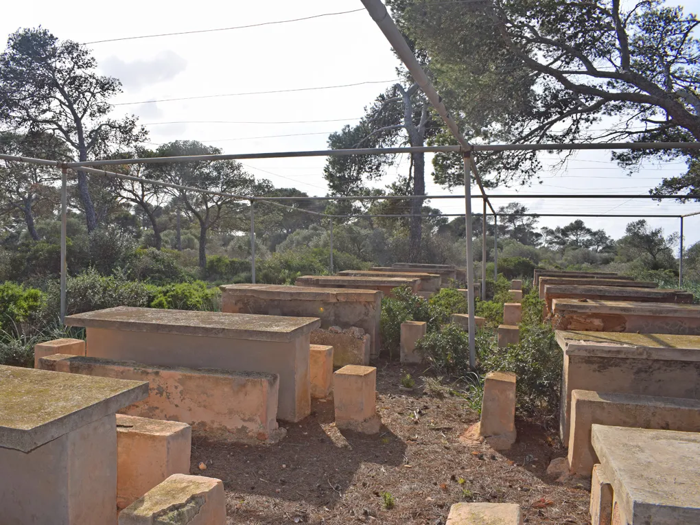 Bunker met privé kustlijn in Llucmajor-6