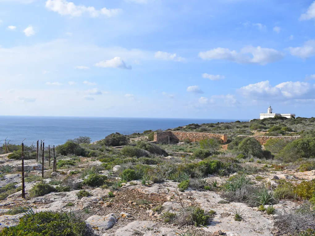 Bunker med privat kystlinje i Llucmajor-2