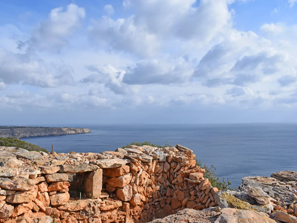 Bunker met privé kustlijn in Llucmajor-1