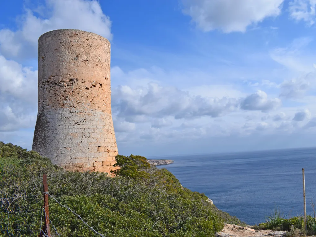 Bunker met privé kustlijn in Llucmajor-15
