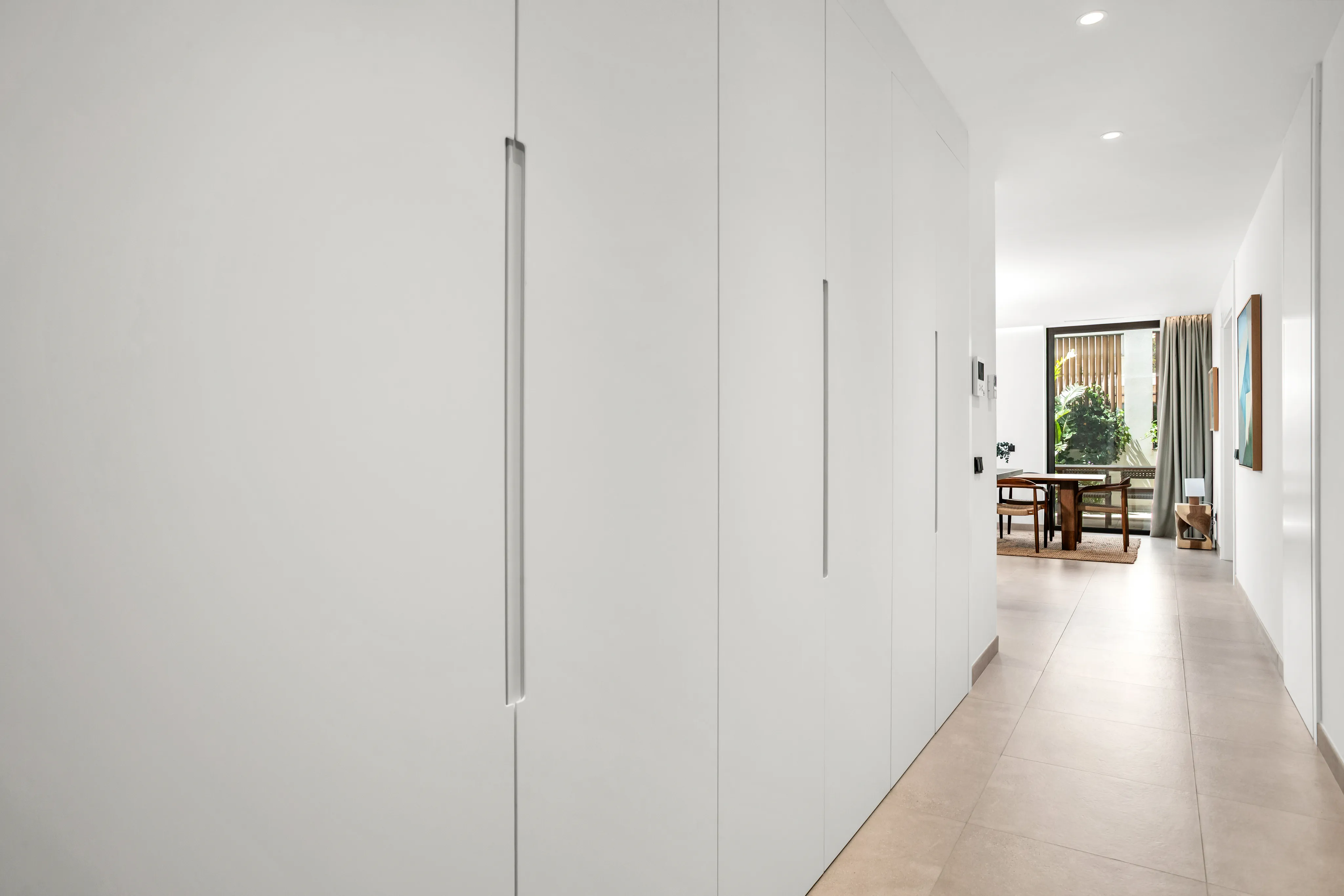 Nieuwbouw gelijkvloers appartement met groot terras, Son Armadams-12