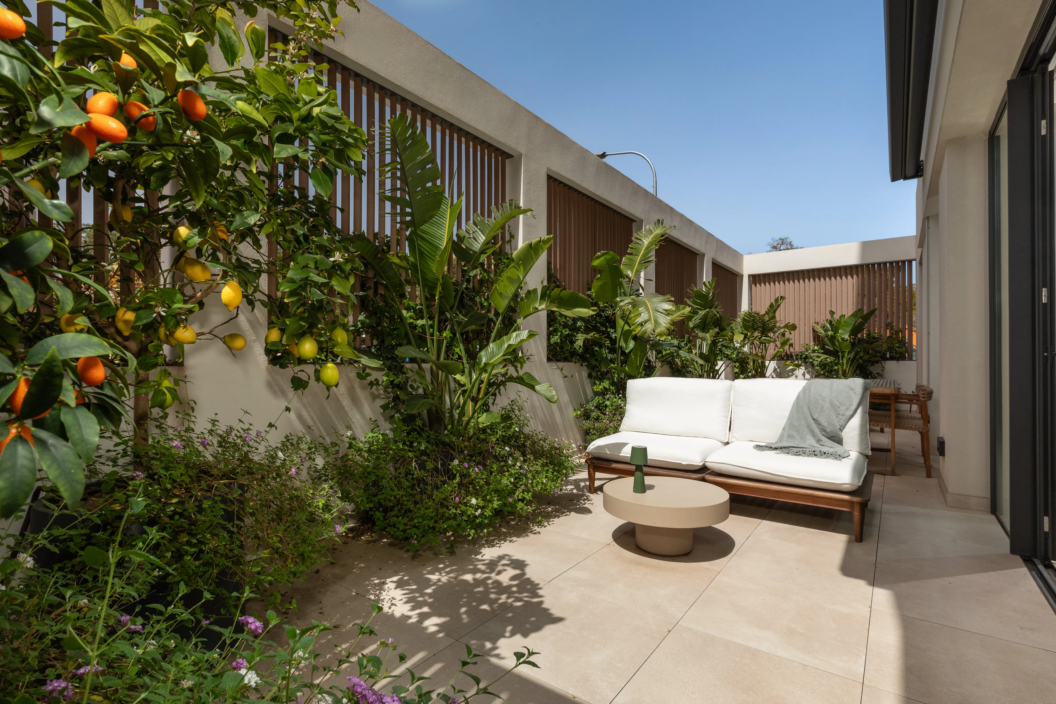 Nieuwbouw gelijkvloers appartement met groot terras, Son Armadams-17