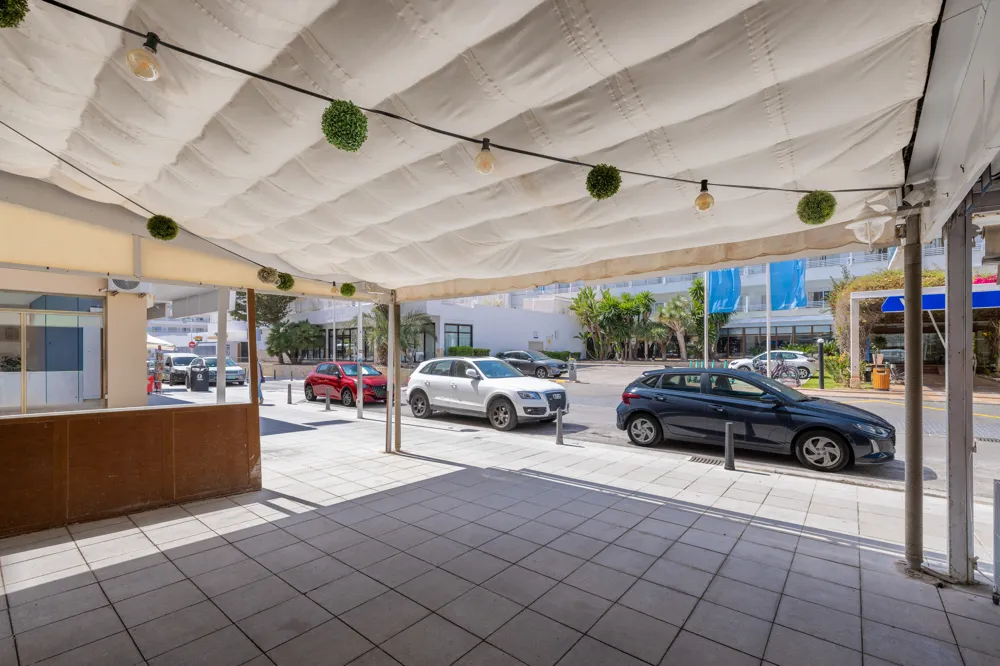 Restaurant im Herzen von Santa Ponsa mit großem Potenzial-8