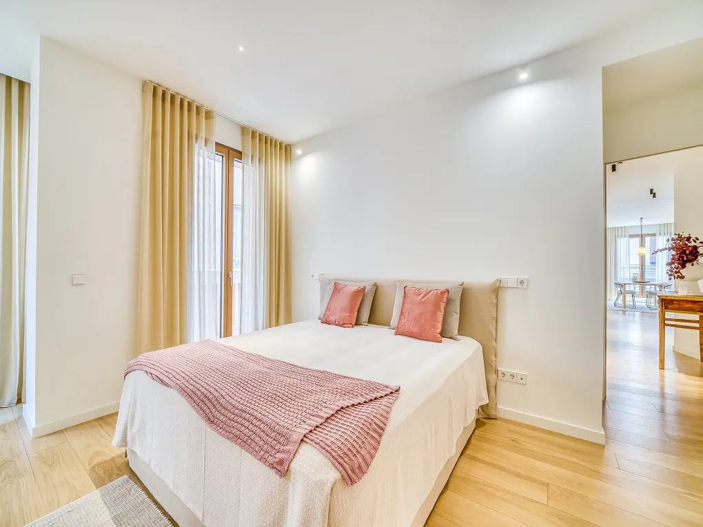 Geweldig nieuwbouw appartement met dakterras & lift in de oude stad - Palma de Mallorca-9