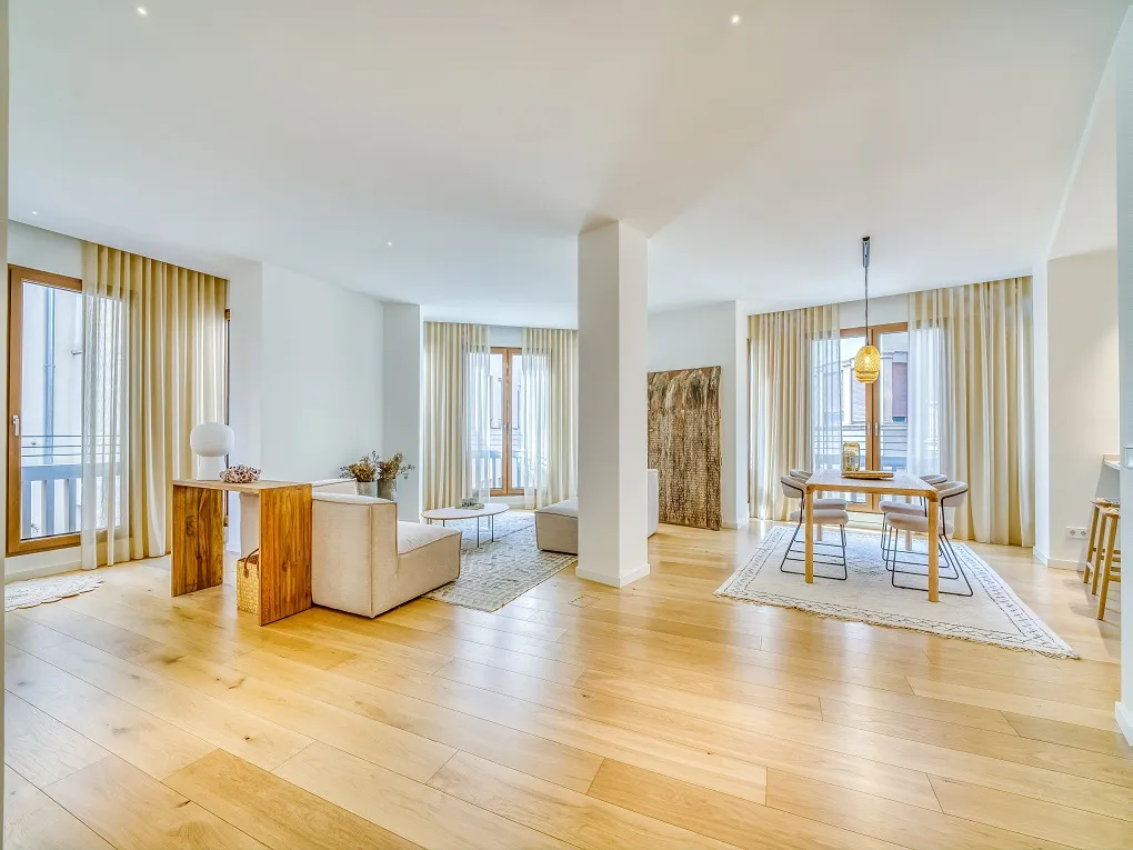 Geweldig nieuwbouw appartement met dakterras & lift in de oude stad - Palma de Mallorca-4