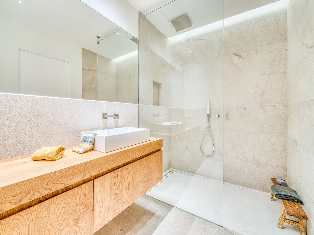 Geweldig nieuwbouw appartement met dakterras & lift in de oude stad - Palma de Mallorca-8