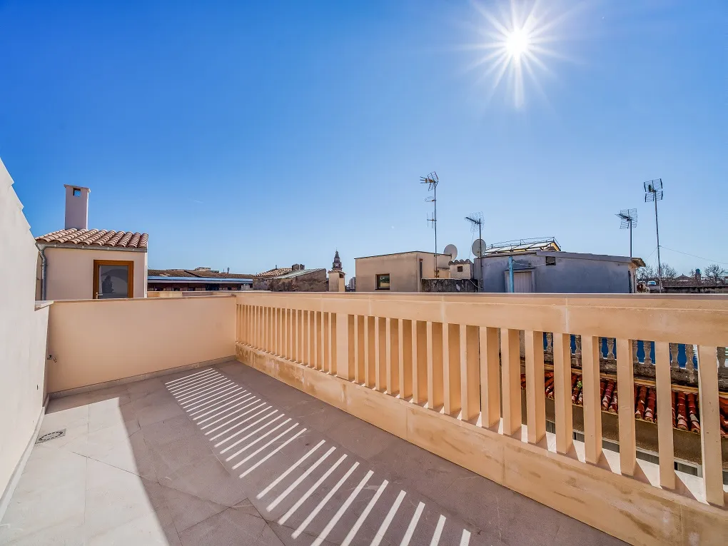 Geweldig nieuwbouw appartement met dakterras & lift in de oude stad - Palma de Mallorca-11