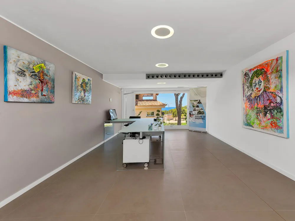 Proprietà commerciale in affitto nelle vicinanze di Porto Adriano-21