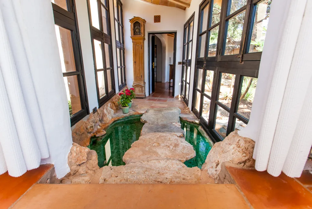 Authentic finca ensemble with rental license-6