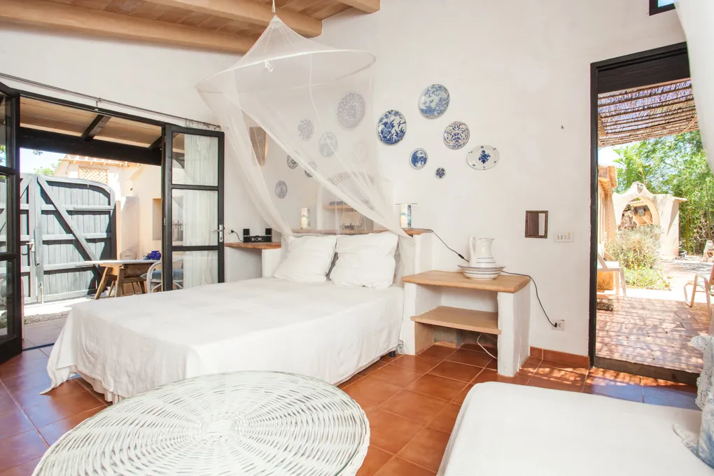 Authentic finca ensemble with rental license-13