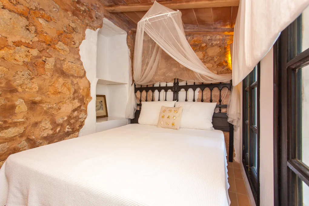 Authentic finca ensemble with rental license-23