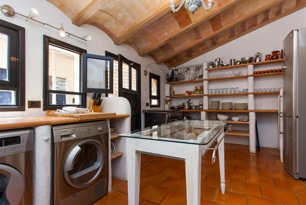 Authentic finca ensemble with rental license-24