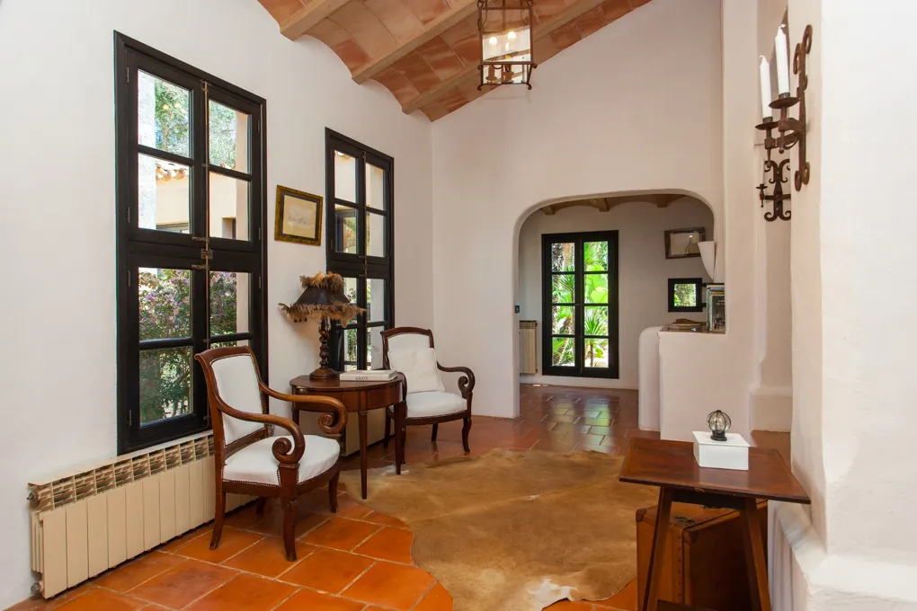 Authentic finca ensemble with rental license-4