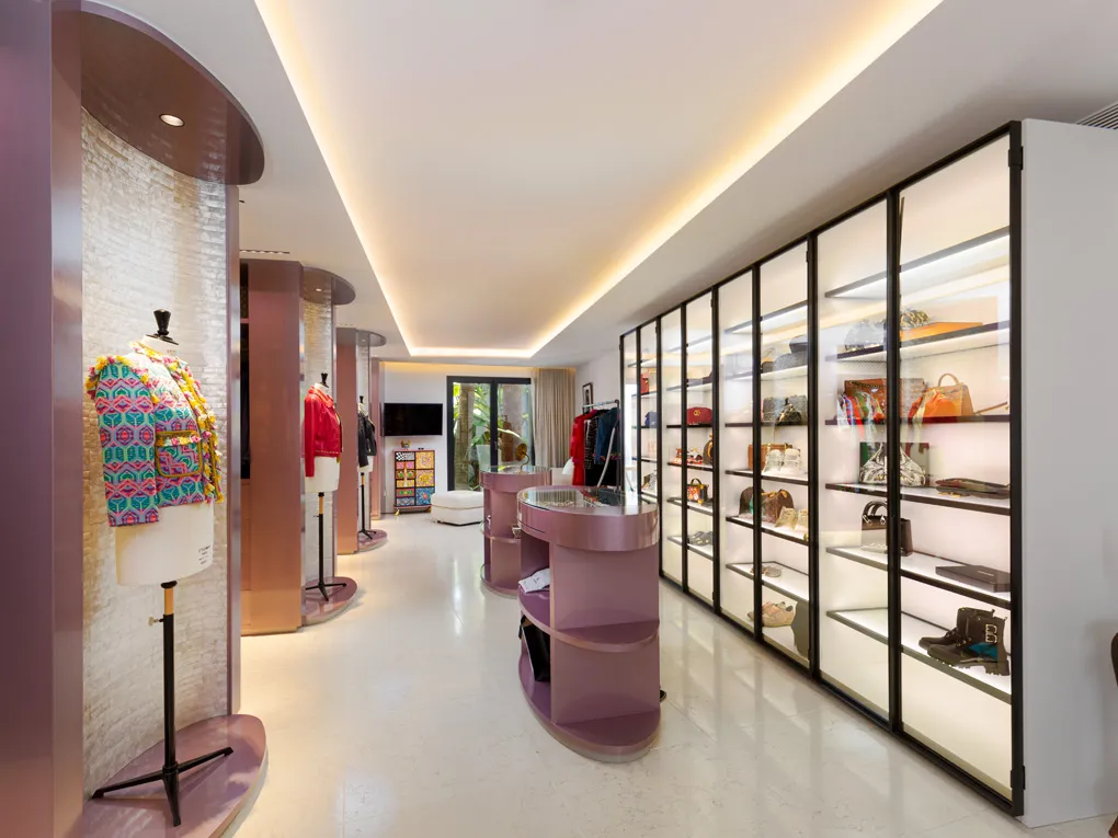 Extraordinär lyxvilla med havsutsikt i Portixol-7