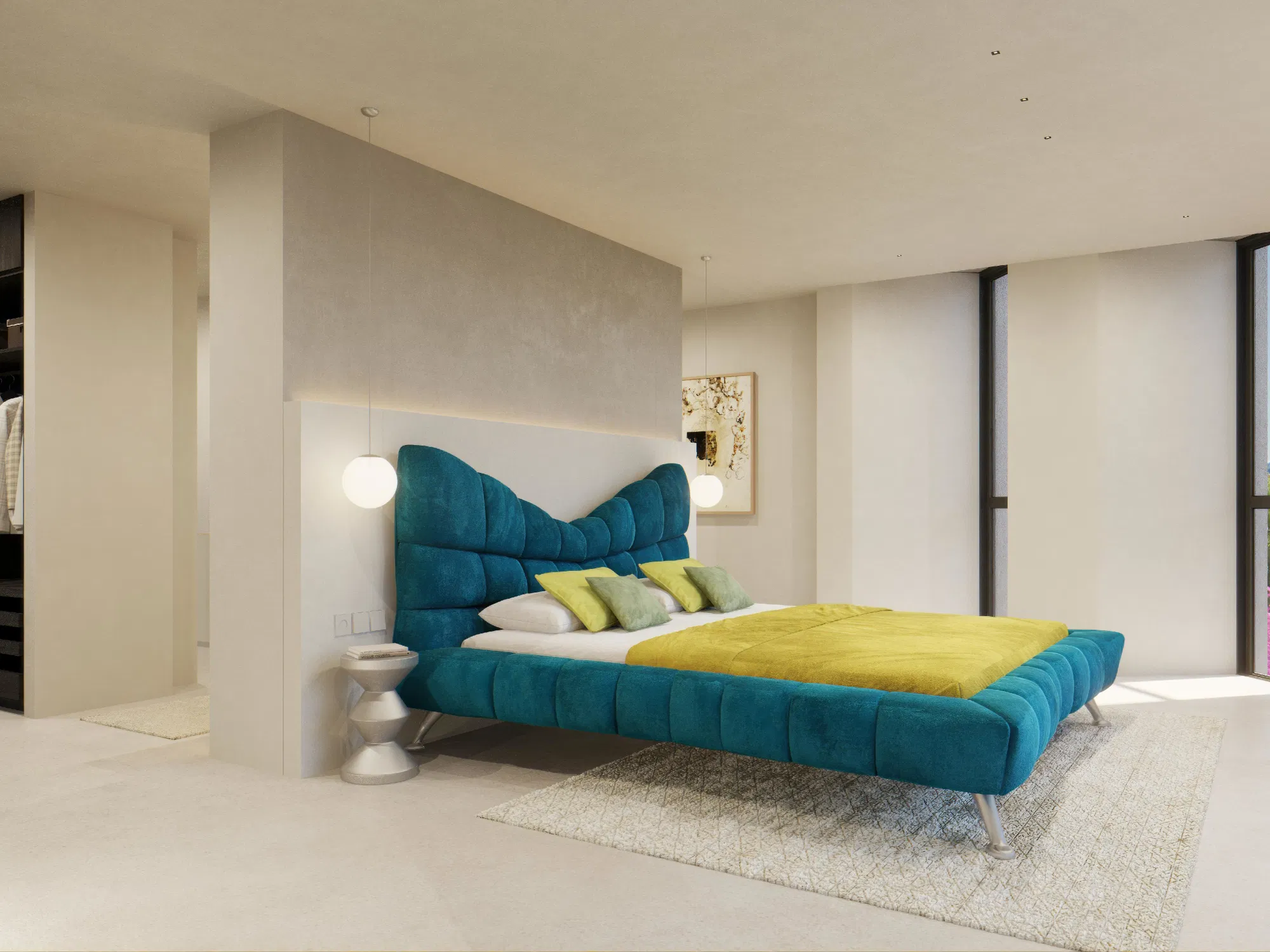 Villa neuve exclusive avec vue fantastique sur la mer - tranquillité, intimité et luxe à l'état pur-9