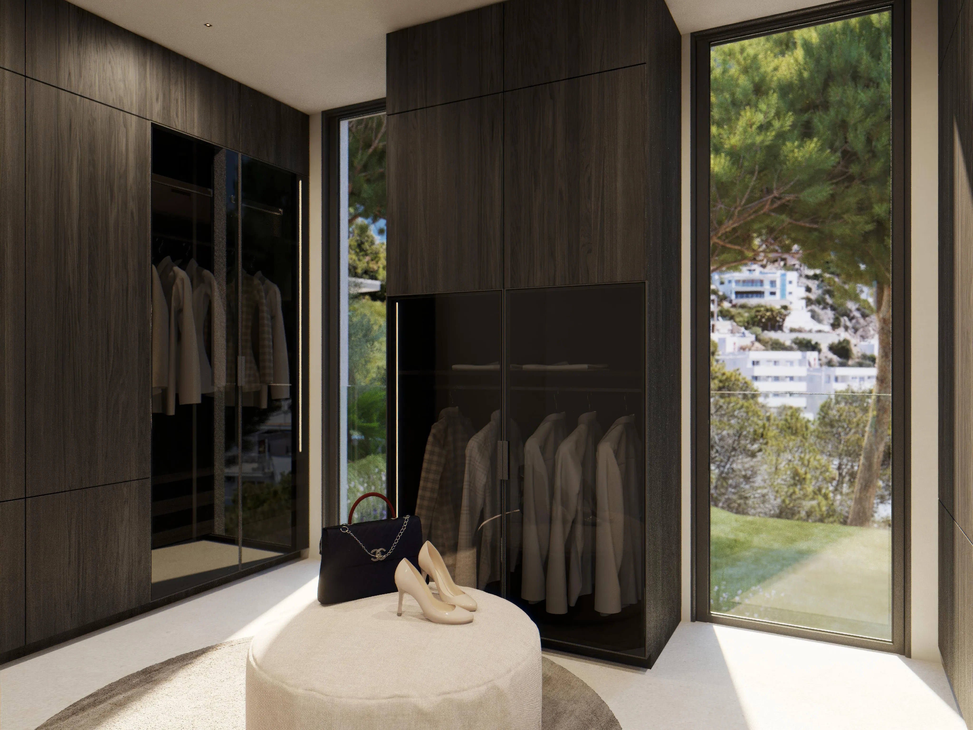 Exclusive new-build villa with stunning sea views – tranquillity, privacy and pure luxury-12